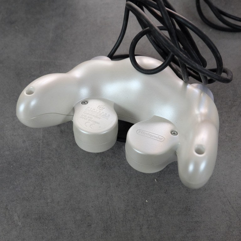 Gamecube White Pearl Nintendo