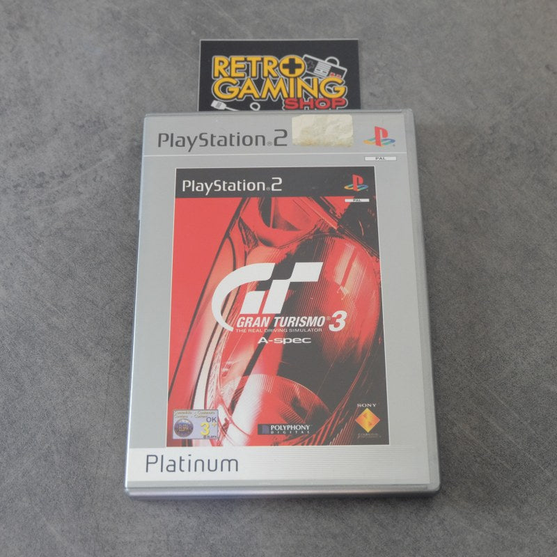 Gran Turismo 3 A-spec Sony