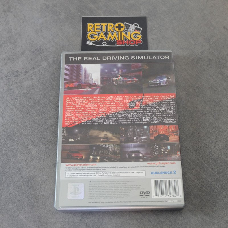 Gran Turismo 3 A-spec Sony