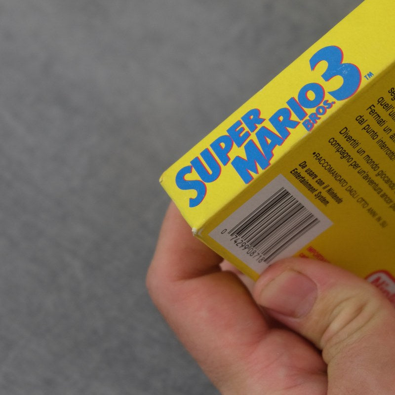 Super Mario Bros. 3 Nuovo