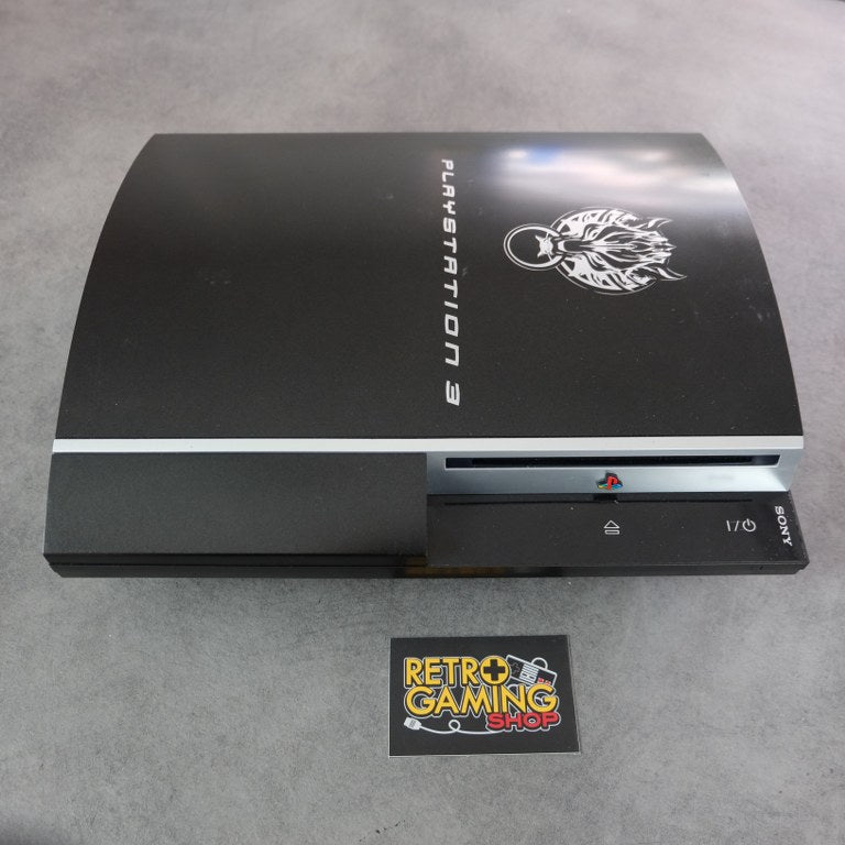 Playstation 3 Cloud Black Fat 160 GB