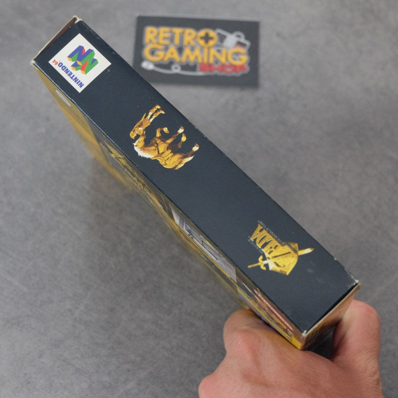 The Legend Of Zelda: Ocarina Of Time Nintendo