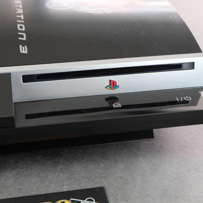 Playstation 3 Cloud Black Fat 160 GB
