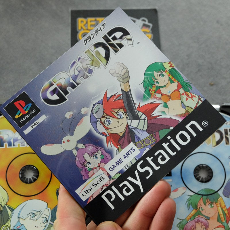 Grandia