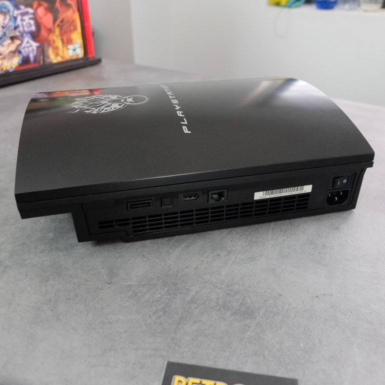 Playstation 3 Cloud Black Fat 160 GB