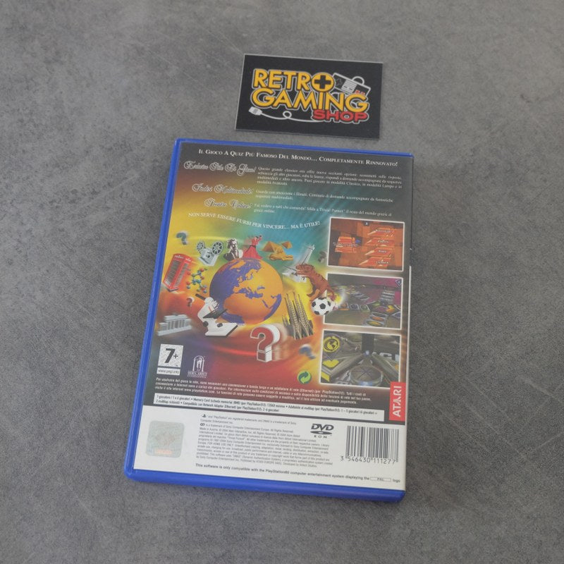 Trivial Pursuit Unlimited Sony