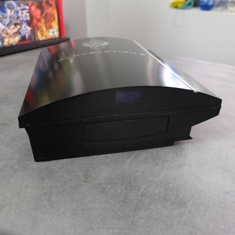 Playstation 3 Cloud Black Fat 160 GB
