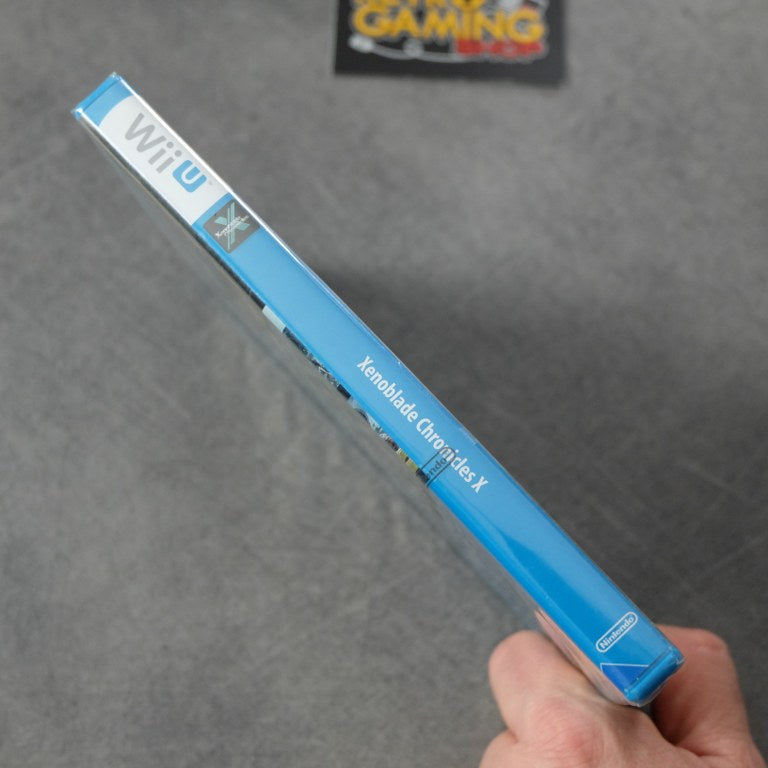 Xenoblade Chronicles X Nuovo Nintendo