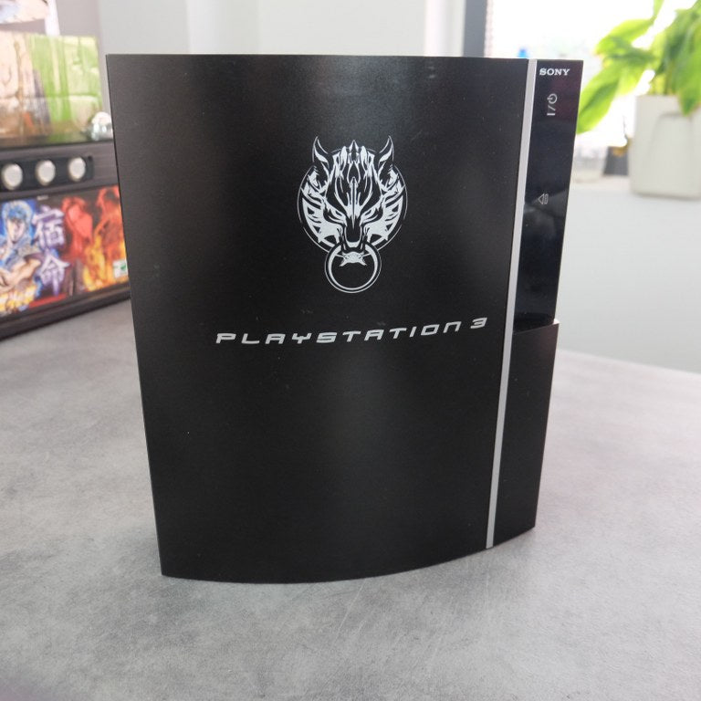 Playstation 3 Cloud Black Fat 160 GB