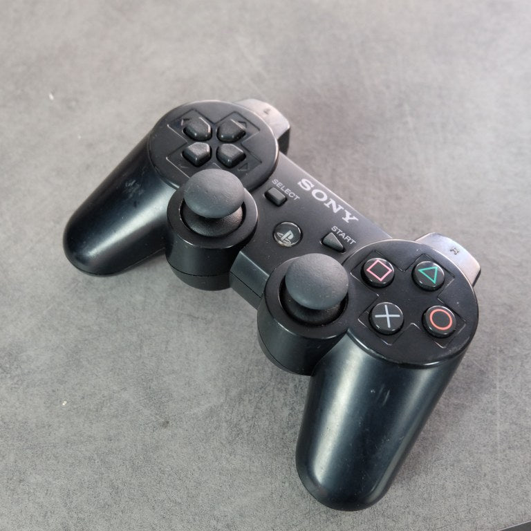 Playstation 3 Cloud Black Fat 160 GB