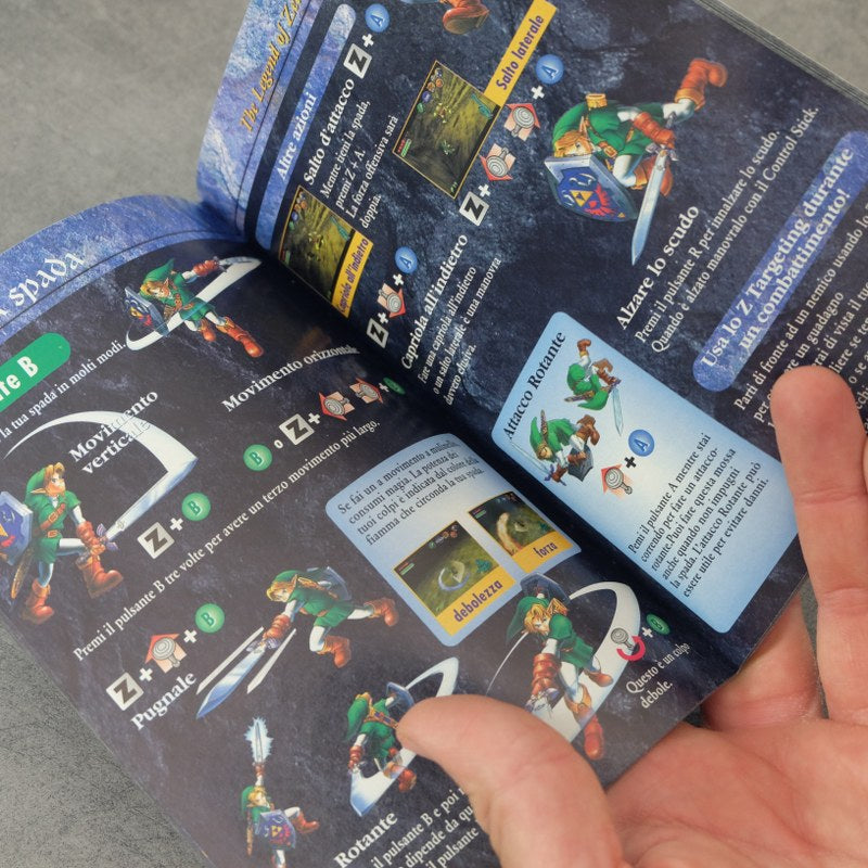 The Legend Of Zelda: Ocarina Of Time