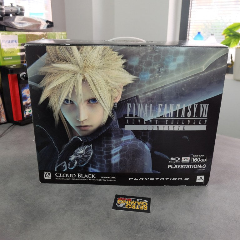Playstation 3 Cloud Black Fat 160 GB