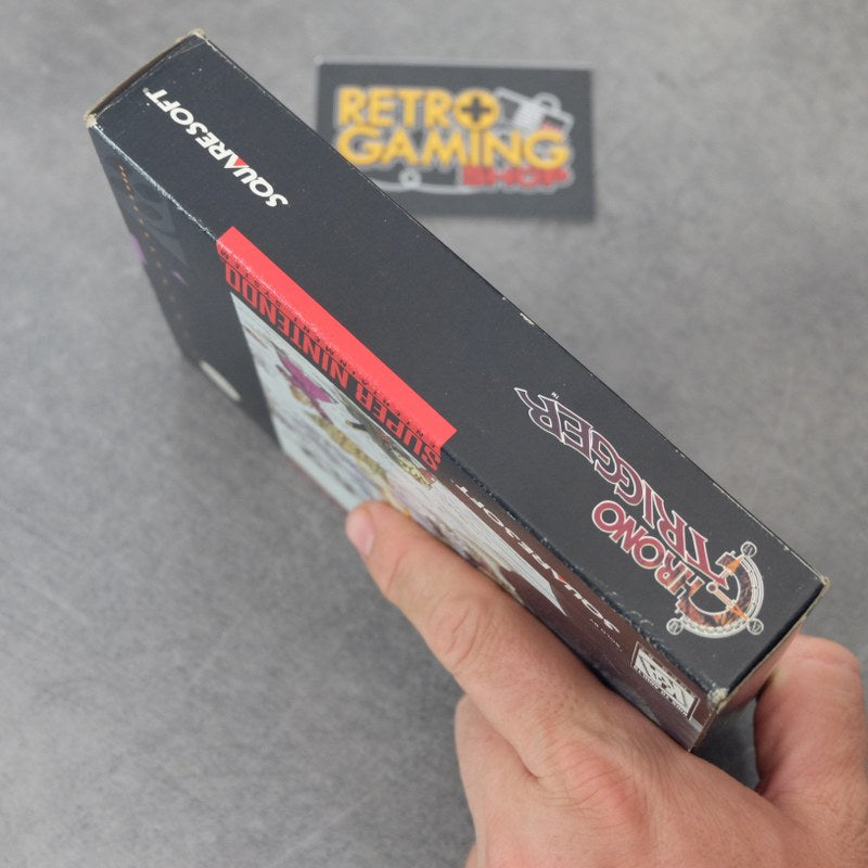 Chrono Trigger Nintendo