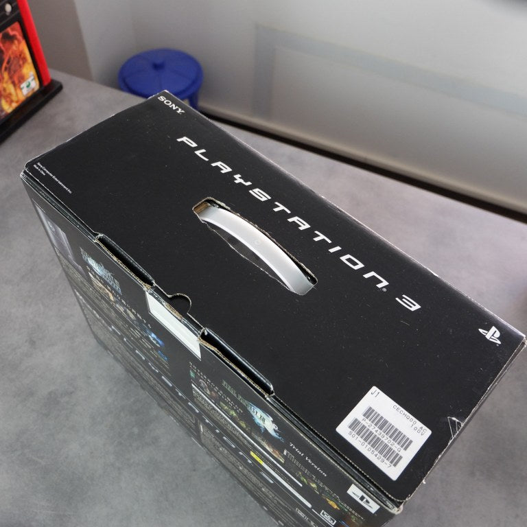 Playstation 3 Cloud Black Fat 160 GB