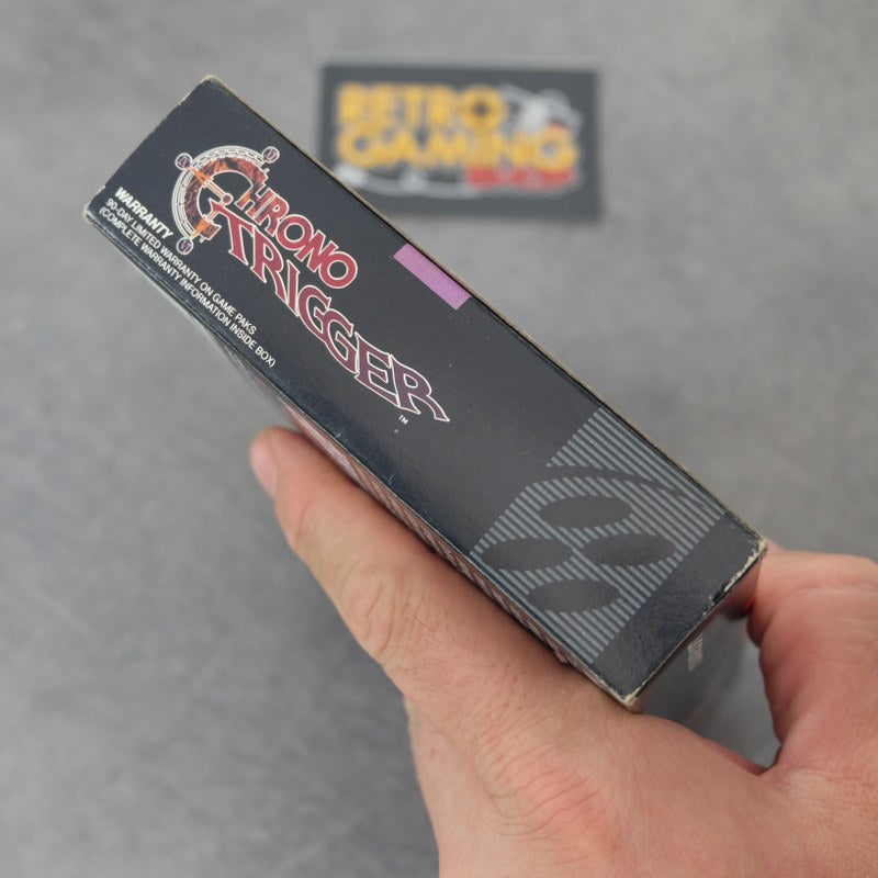 Chrono Trigger Nintendo