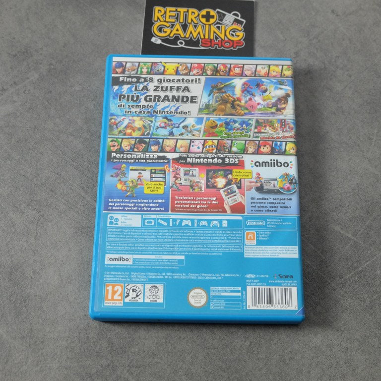 Super Smash Bros. for Wiiu Nintendo