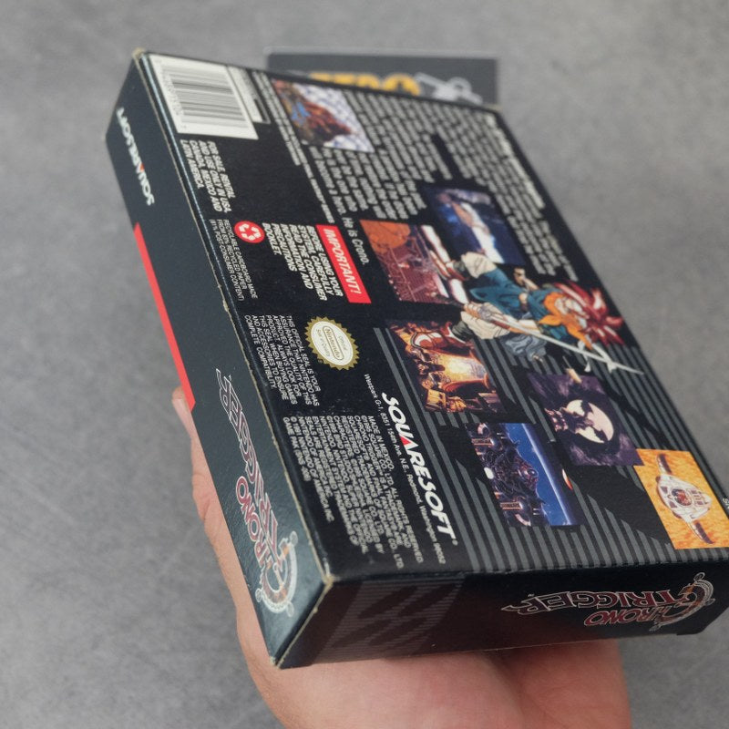 Chrono Trigger Nintendo