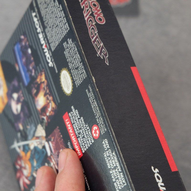 Chrono Trigger Nintendo