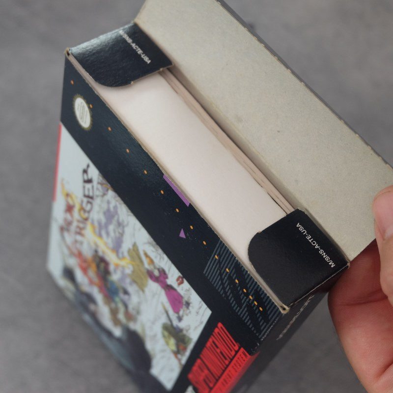 Chrono Trigger Nintendo