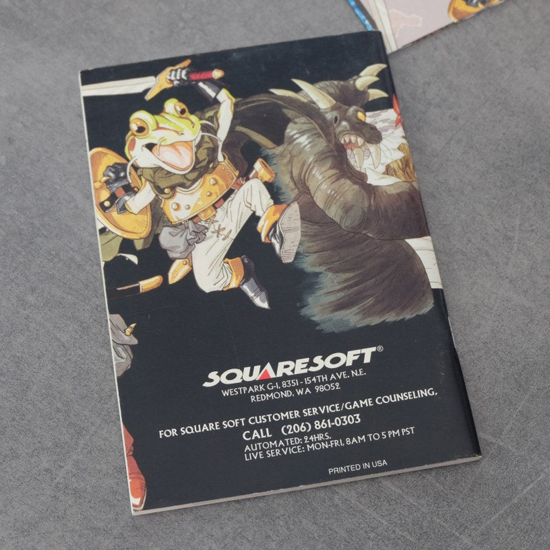 Chrono Trigger Nintendo
