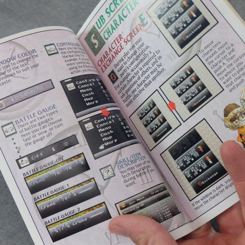 Chrono Trigger Nintendo