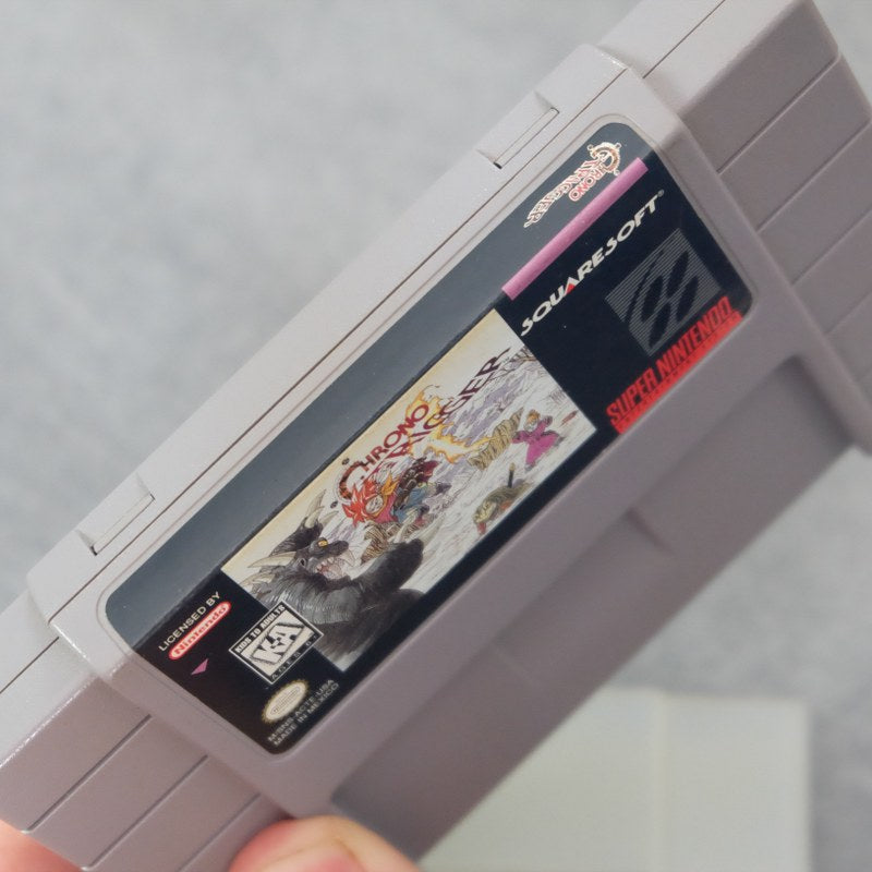Chrono Trigger Nintendo
