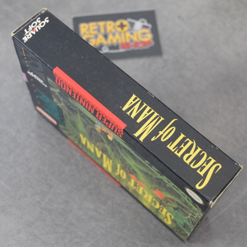 Secret Of Mana Nintendo