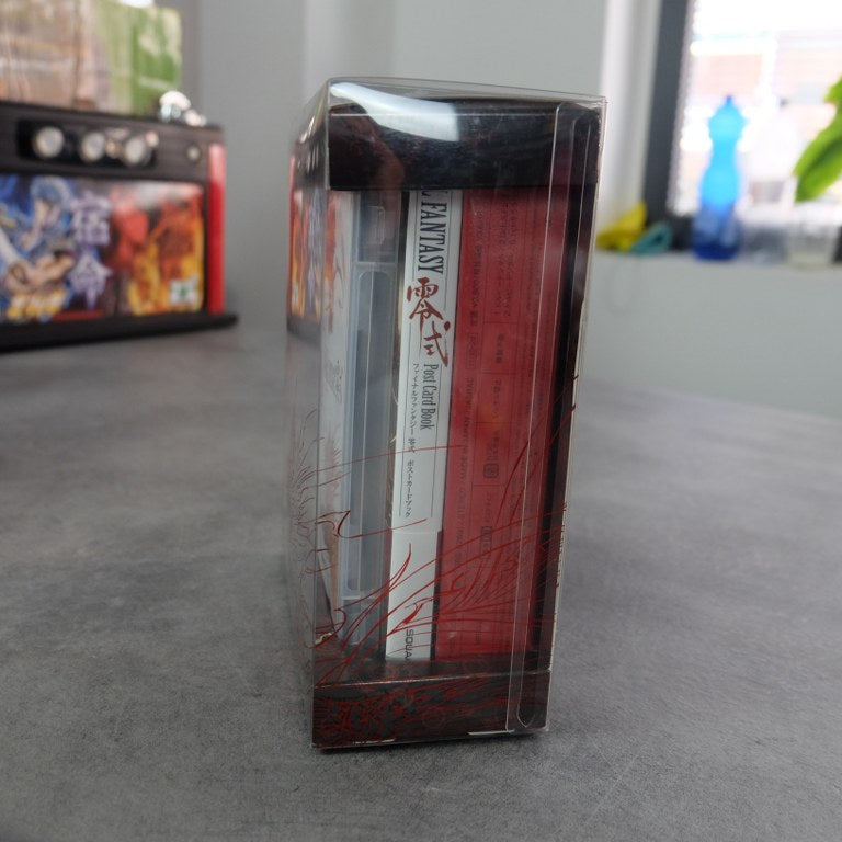 Final Fantasy Type 0 Collectors Edition Sony
