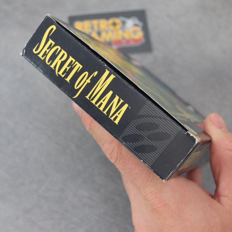 Secret Of Mana Nintendo