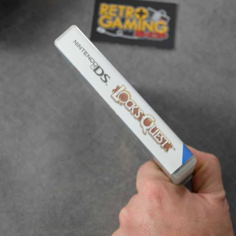 Lock’s Quest Nintendo