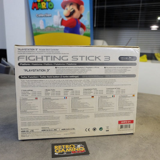 Fighting Stick 3 NEC