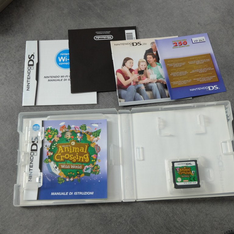 Animal Crossing Wild World