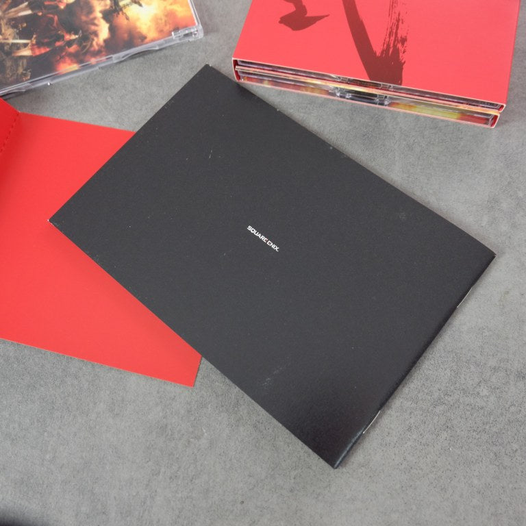 Final Fantasy Type 0 Collectors Edition Sony