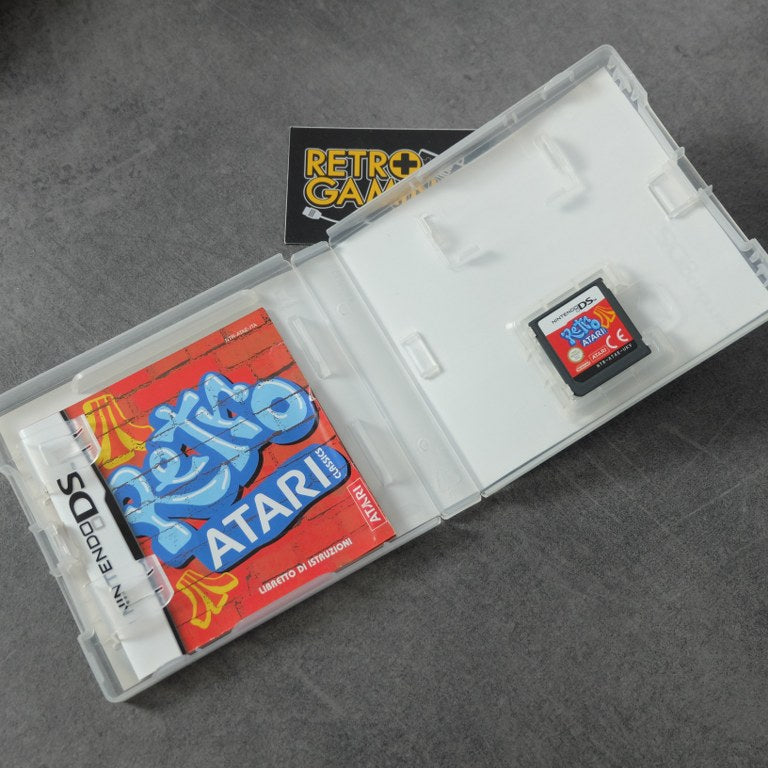 Retro Atari Nintendo