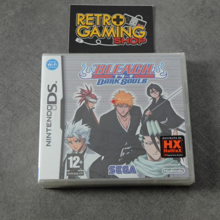 Bleach Dark Souls Nuovo Nintendo