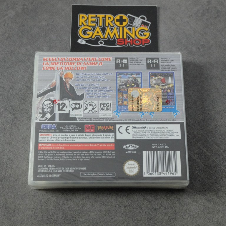 Bleach Dark Souls Nuovo Nintendo