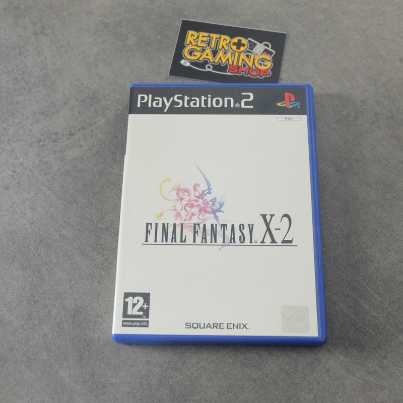 Final Fantasy X-2