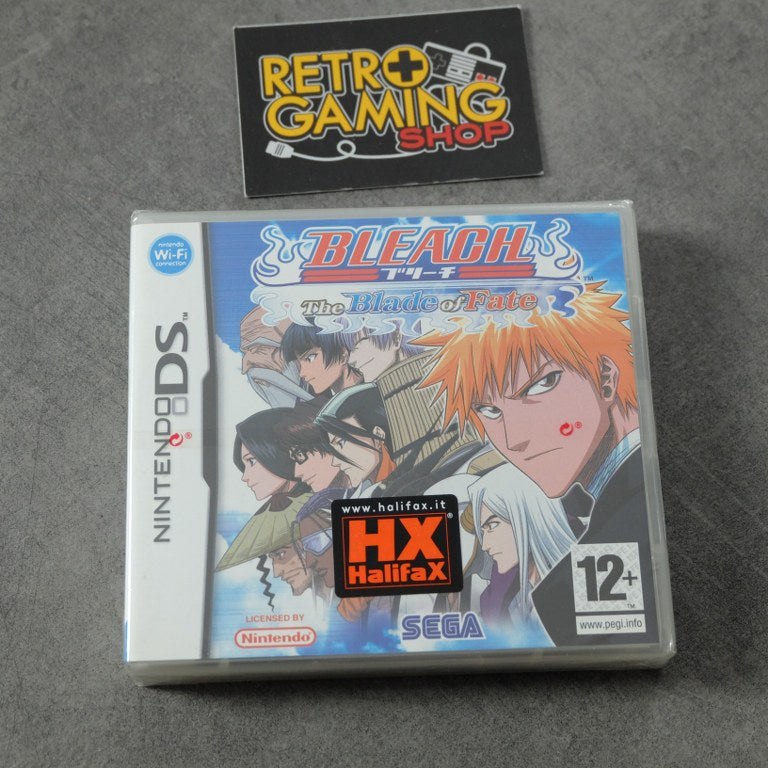 Bleach The Blade of Fate Nuovo Nintendo