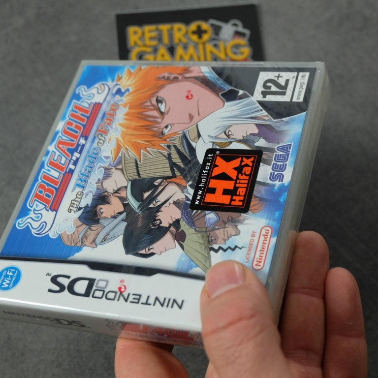 Bleach The Blade of Fate Nuovo Nintendo