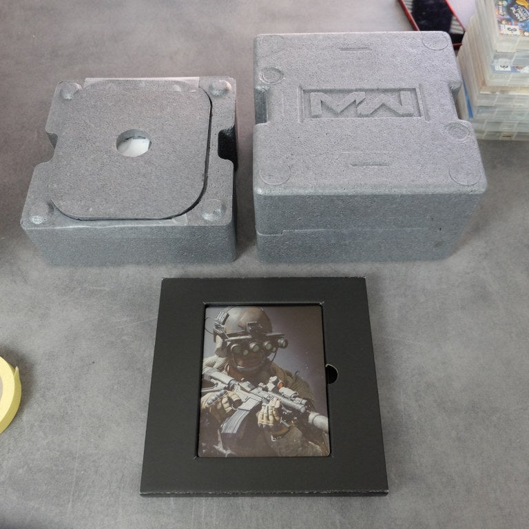 Call of Duty Modern Warfare Dark Edition Sony