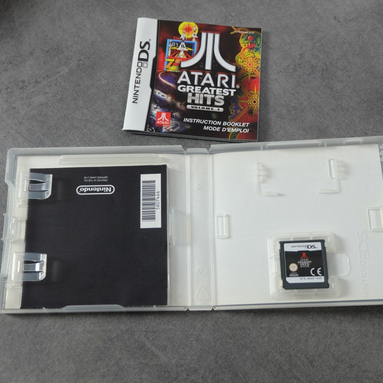 Atari Greatest Hits Volume 1 Nintendo