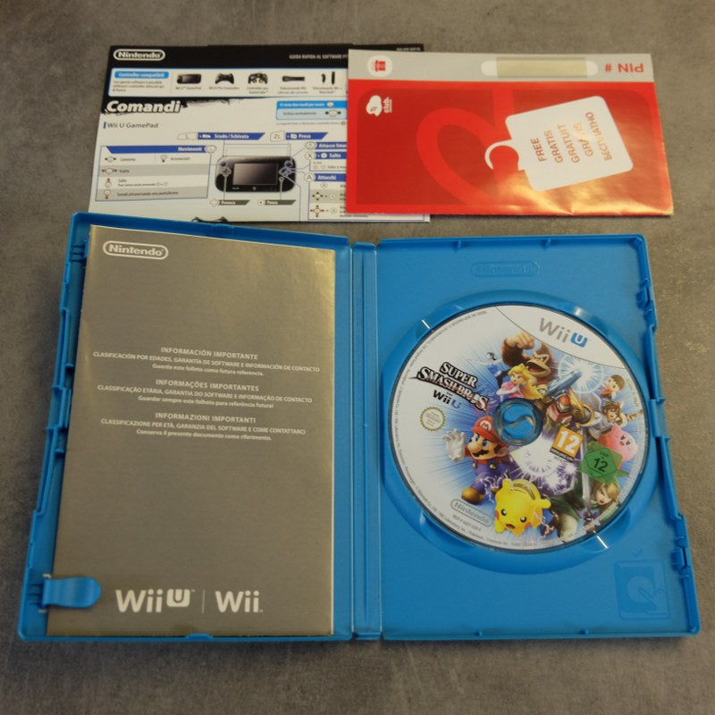 Super Smash Bros. for Wiiu Nintendo