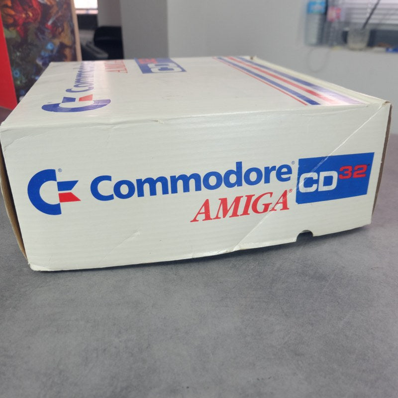 Commodore Amiga Cd 32