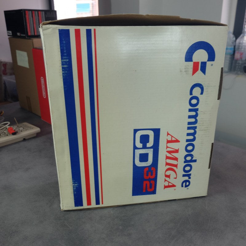 Commodore Amiga Cd 32