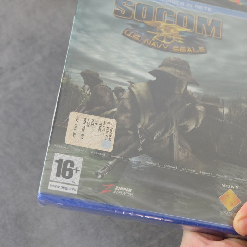 Socom U.s. Navy Seals Nuovo