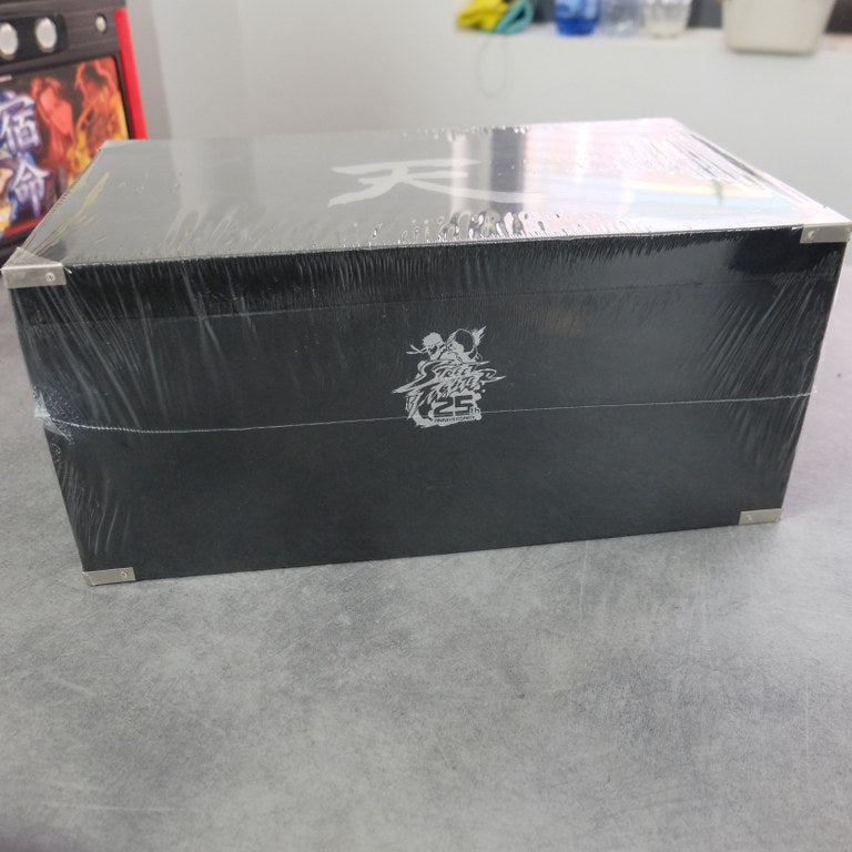 Street Fighter 25th Anniversary Collector Set Nuovo USA Sony