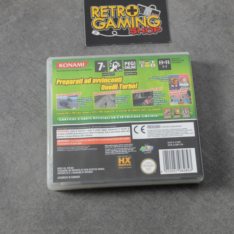 5DS Yu-Gi-Ho Stardust Accellerator World Championship 2009 Nintendo