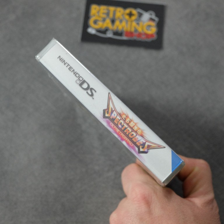 Spectrobes Oltre i Portali Nuovo Nintendo