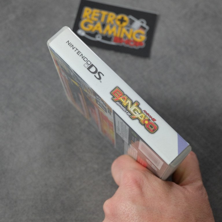 Bangai-O Spirits Nintendo