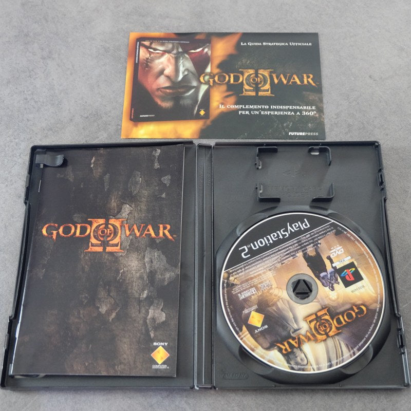God Of War 2 Sony